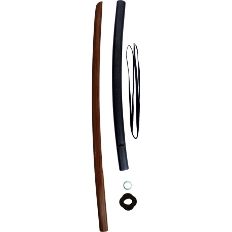 Bokken s pouzdrem KWON buk 100 cm