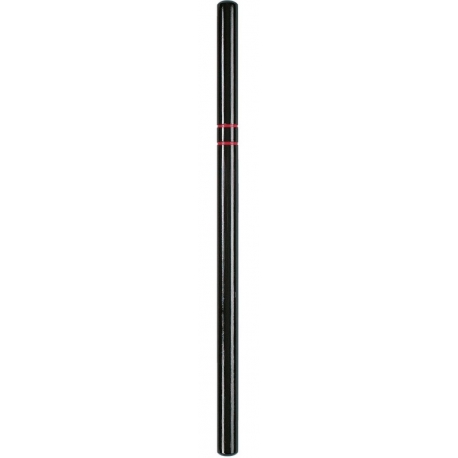Tyč na escrimu KWON dubová černá 65 cm