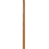 Tyč na escrimu KWON Bavaria hnědá 66 cm