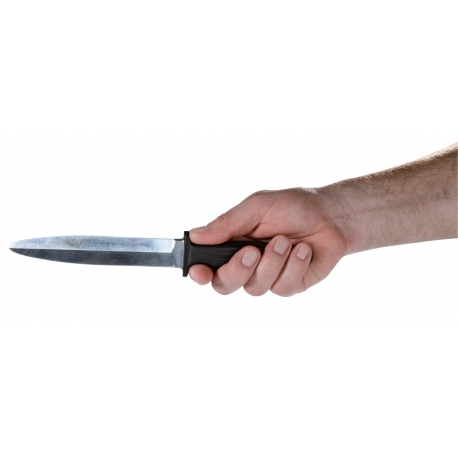 Realistický nůž KWON hliníkový 26 cm