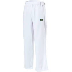 Capoeira kalhoty KWON bílé