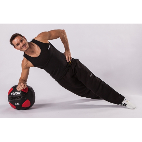 Tréninkový medicinbal KWON 4 kg