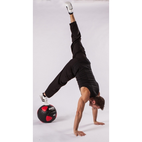 Tréninkový medicinbal KWON 6 kg