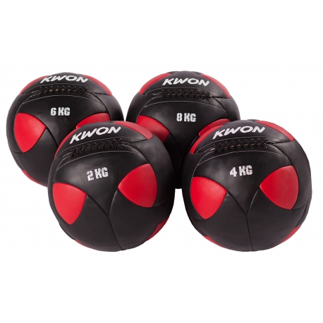 Tréninkový medicinbal KWON 8 kg