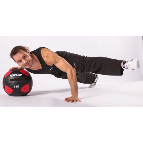 Tréninkový medicinbal KWON 8 kg