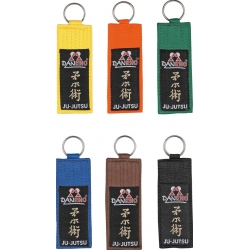 Klíčenka DANRHO Kyu motiv Ju-Jutsu