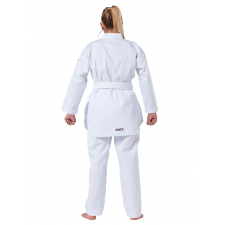 Dobok na taekwondo KWON Victory bílá klopa