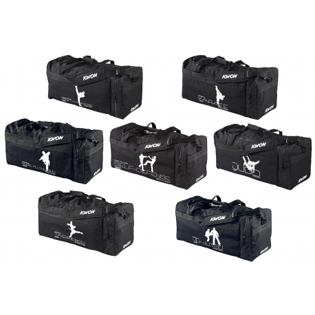 Velká taška KWON - motiv judo