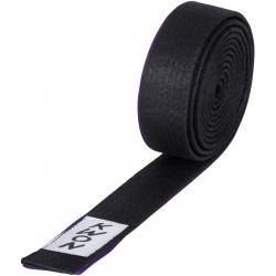 Pásek ke kimonu KWON černý