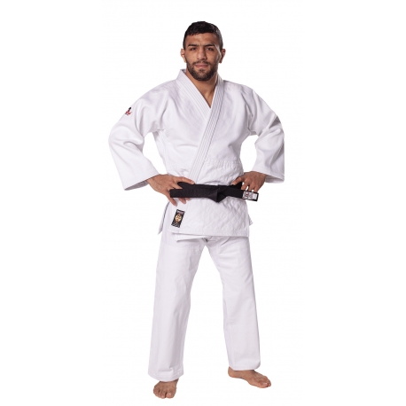 Kimono na judo DANRHO Sensei bílé