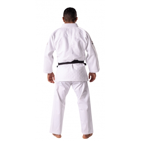 Kimono na judo DANRHO Sensei bílé