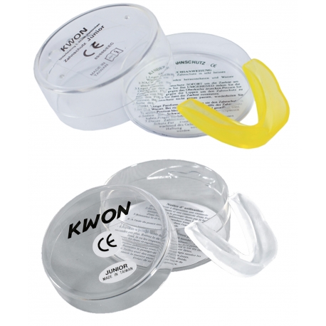 Chránič na zuby KWON junior