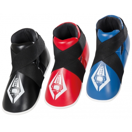 Anatomický chránič nártu KWON červený