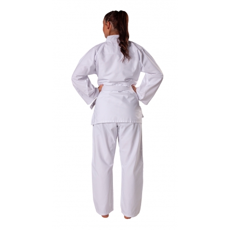 Kimono na judo DANRHO O-goshi bílé