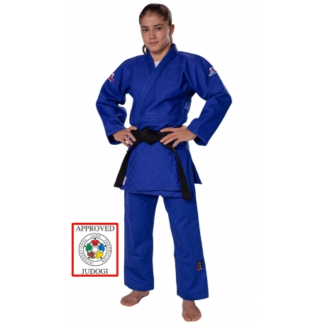 Kimono na judo DANRHO IJF Ultimate 750 modré